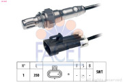 10.7287 Lambda sonda Made in Italy - OE Equivalent FACET