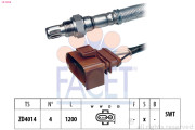 10.7304 Lambda sonda Made in Italy - OE Equivalent FACET