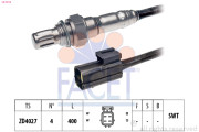 10.7310 Lambda sonda Made in Italy - OE Equivalent FACET