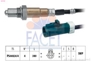 10.7319 Lambda sonda Made in Italy - OE Equivalent FACET