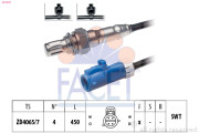 10.7321 Lambda sonda Made in Italy - OE Equivalent FACET