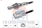 10.7327 Lambda sonda Made in Italy - OE Equivalent FACET