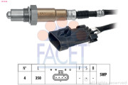 10.7336 Lambda sonda Made in Italy - OE Equivalent FACET