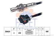 10.7341 Lambda sonda Made in Italy - OE Equivalent FACET