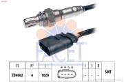 10.7361 Lambda sonda Made in Italy - OE Equivalent FACET