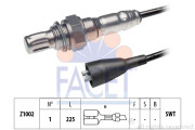 10.7383 Lambda sonda Made in Italy - OE Equivalent FACET