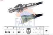 10.7484 Lambda sonda Made in Italy - OE Equivalent FACET