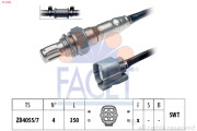 10.7495 Lambda sonda Made in Italy - OE Equivalent FACET