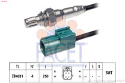 10.7579 Lambda sonda Made in Italy - OE Equivalent FACET