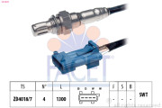 10.7591 Lambda sonda Made in Italy - OE Equivalent FACET