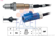 10.7680 Lambda sonda Made in Italy - OE Equivalent FACET