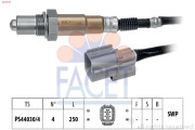 10.7727 Lambda sonda Made in Italy - OE Equivalent FACET