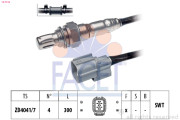 10.7732 Lambda sonda Made in Italy - OE Equivalent FACET