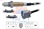 10.7742 Lambda sonda Made in Italy - OE Equivalent FACET