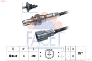 10.7847 Lambda sonda Made in Italy - OE Equivalent FACET