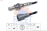 10.7898 Lambda sonda Made in Italy - OE Equivalent FACET