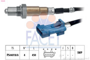 10.8078 Lambda sonda Made in Italy - OE Equivalent FACET