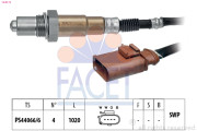 10.8172 Lambda sonda Made in Italy - OE Equivalent FACET