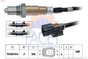 10.8191 Lambda sonda Made in Italy - OE Equivalent FACET