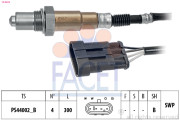 10.8203 Lambda sonda Made in Italy - OE Equivalent FACET