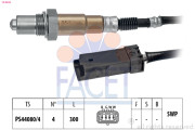 10.8205 Lambda sonda Made in Italy - OE Equivalent FACET