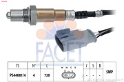 10.8208 Lambda sonda Made in Italy - OE Equivalent FACET