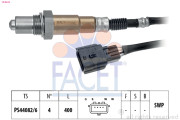 10.8225 Lambda sonda Made in Italy - OE Equivalent FACET