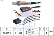 10.8247 Lambda sonda Made in Italy - OE Equivalent FACET