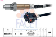 10.8249 Lambda sonda Made in Italy - OE Equivalent FACET