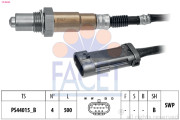 10.8280 Lambda sonda Made in Italy - OE Equivalent FACET