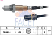 10.8287 Lambda sonda Made in Italy - OE Equivalent FACET