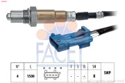 10.8301 Lambda sonda Made in Italy - OE Equivalent FACET