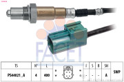 10.8304 Lambda sonda Made in Italy - OE Equivalent FACET