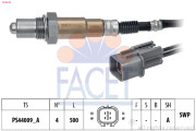 10.8343 Lambda sonda Made in Italy - OE Equivalent FACET