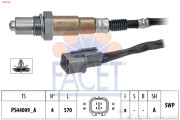 10.8344 Lambda sonda Made in Italy - OE Equivalent FACET