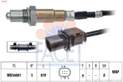 10.8398 Lambda sonda Made in Italy - OE Equivalent FACET