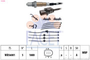 10.8409 Lambda sonda Made in Italy - OE Equivalent FACET