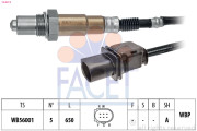 10.8413 Lambda sonda Made in Italy - OE Equivalent FACET