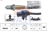 10.8419 Lambda sonda Made in Italy - OE Equivalent FACET