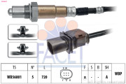 10.8421 Lambda sonda Made in Italy - OE Equivalent FACET