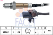 10.8437 Lambda sonda Made in Italy - OE Equivalent FACET