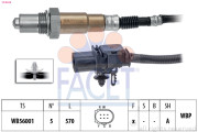 10.8438 Lambda sonda Made in Italy - OE Equivalent FACET