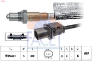 10.8443 Lambda sonda Made in Italy - OE Equivalent FACET