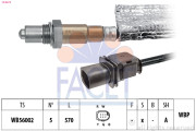 10.8473 Lambda sonda Made in Italy - OE Equivalent FACET