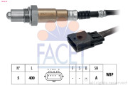 10.8516 Lambda sonda Made in Italy - OE Equivalent FACET