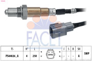 10.8529 Lambda sonda Made in Italy - OE Equivalent FACET