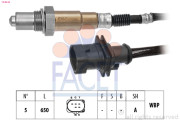 10.8542 Lambda sonda Made in Italy - OE Equivalent FACET