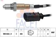 10.8543 Lambda sonda Made in Italy - OE Equivalent FACET