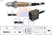 10.8561 FACET lambda sonda 10.8561 FACET