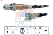 10.8563 Lambda sonda Made in Italy - OE Equivalent FACET